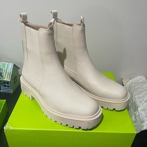 Sam Edelman leather boots